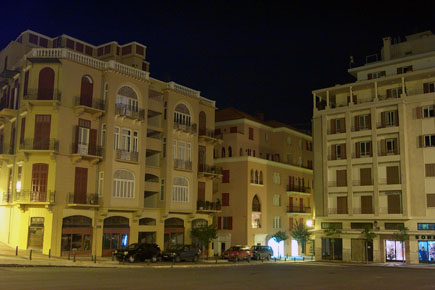 Downtown Beirut